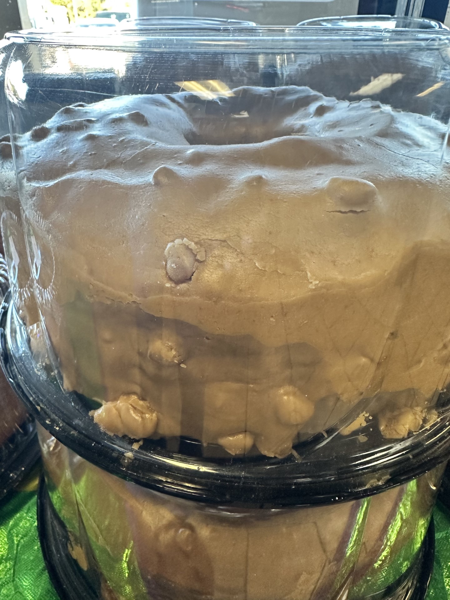 Praline Cake